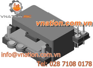 electrical power supply transformer / PCB / for electronics / switch-mode