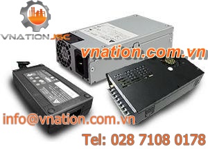 AC/DC power supply / closed frame / high-power / switching