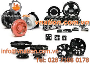 PC fan / axial / exhaust / high-performance
