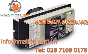 electrical cabinet cooling unit / computer cabinet