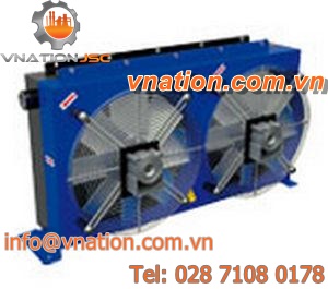 brazed plate heat exchanger / gas/liquid / custom / industrial