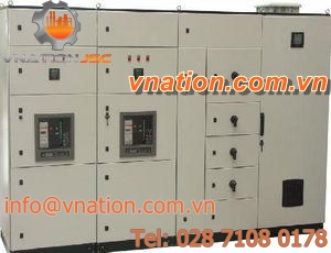 modular enclosure / not specified