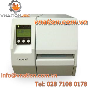 thermal transfer printer / label / desktop / with RFID encoder