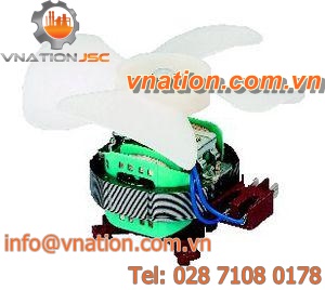 axial fan / ventilation / commercial