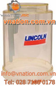 pump tank / vertical