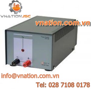 AC/DC power supply / closed frame / laboratory
