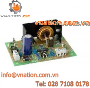AC/DC power supply / with short-circuit protection / laboratory / switching