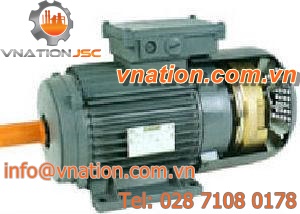 AC motor / single-phase / asynchronous / 320V
