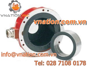 DC motor / brushless / 60V / direct-drive