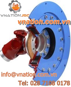 highly-elastic coupling / flexible