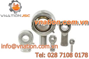 male-female rod end / for the aeronautical industry