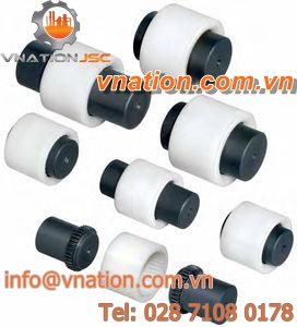 flexible coupling / curved-tooth gear