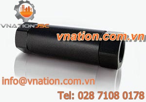 ball check valve / threaded / oscillation-free