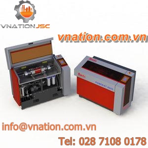 water pump / electrically-powered / plunger / for water-jet cutting machines
