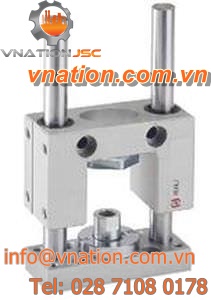 cylinder linear guide unit