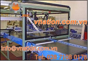custom materials handling system