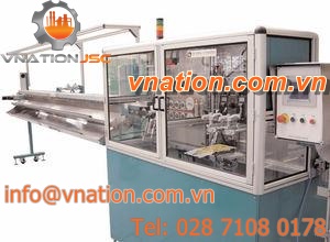 cutting super-finishing machine / linear / industrial