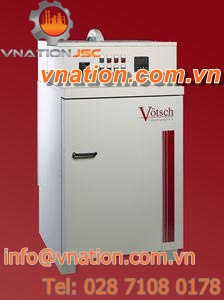 drying oven / heat treatment / cabinet / electric