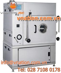 drying oven / cabinet / electric / vacuum