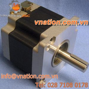 DC motor / stepper / 24V / high-power