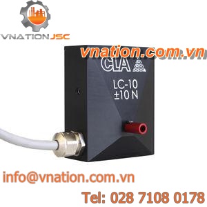 inductive torque sensor / bidirectional / with overload protection / precision