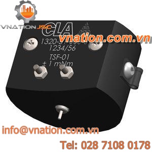 static torque sensor / rotary / inductive / high-accuracy