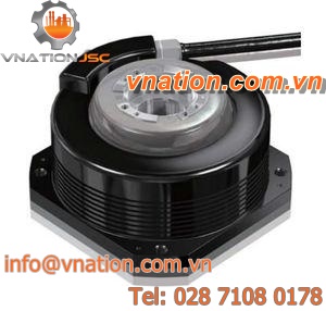 absolute rotary encoder / magnetic / hollow-shaft / IP65