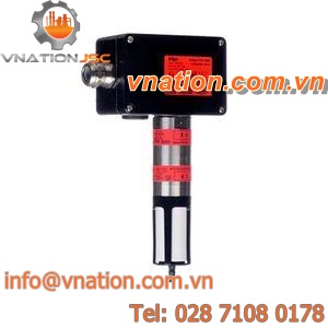 fuel gas transmitter / infrared / multi-use / explosion-proof