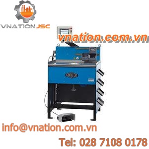 electro-hydraulic press / crimping / calibration / sleeve