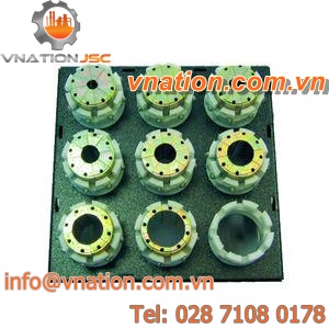 single-sided shelving / workshop