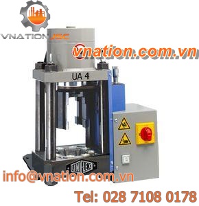 hose crimping machine / automatic / electro-hydraulic