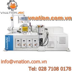 profile production line / continuous