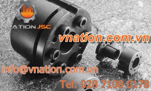 rigid coupling / locking collar