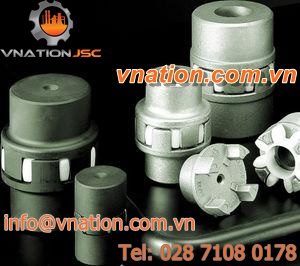 jaw coupling / flexible