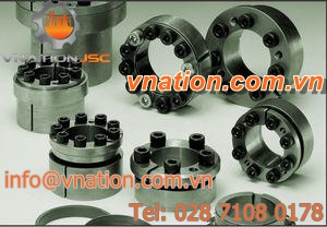 locking device coupling / rigid