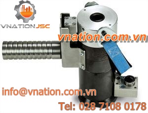 hydraulic bolt tensioner / multi-stage / single-stage