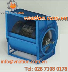 axial fan / extraction / drying / ventilation