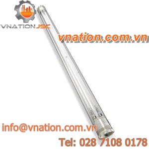 tubular lighting / fluorescent / IP67 / machine