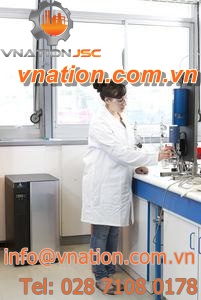 ultra high-purity nitrogen generator / laboratory