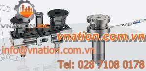 needle valve / pneumatic / reducing