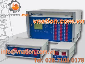 PID temperature controller / digital / hot runner
