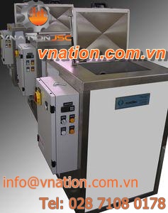 hot air dryer / centrifuge / clean-in-place (CIP) / laboratory
