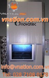 drying oven / cabinet / tunnel / electric resistance