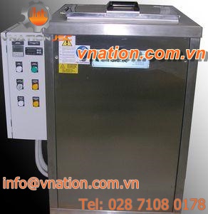 vacuum dryer / centrifuge / clean-in-place (CIP) / laboratory