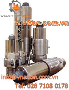 all-fluid heated hose / hot runner