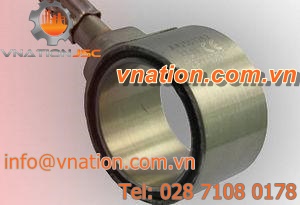 tubular heating element / in plastic / hot runner nozzle / for nozzles