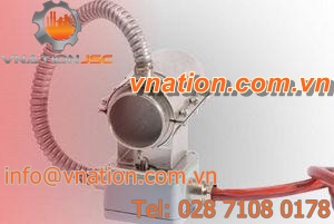 flexible heating element / lead / hot runner nozzle / for nozzles