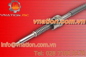 K type thermocouple / threaded / immersion