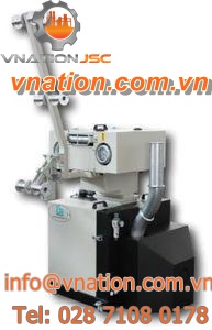 roller plastic granulator / rotor / horizontal / edge trim