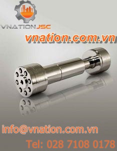 non-threaded stud / steel / expandable